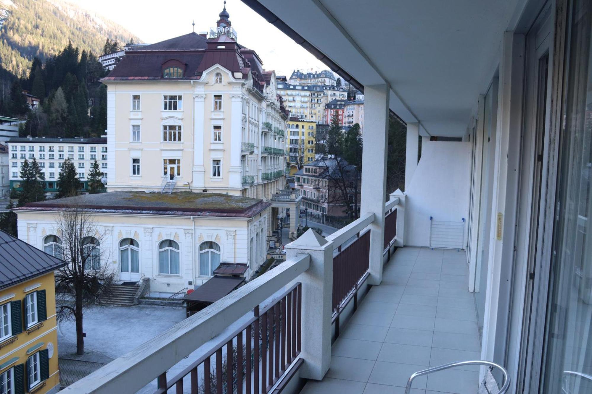 Haus Lothringen, Top 8 巴德加斯坦 外观 照片